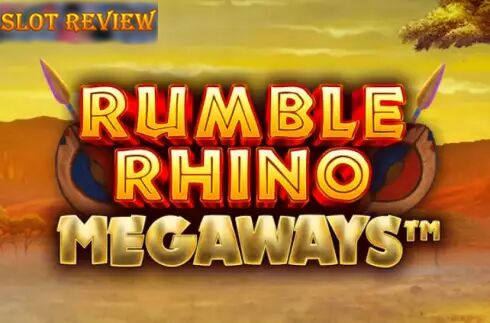 Rumble Rhino Megaways Slot Review